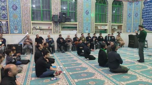 عکس مسجد جامع خزاق