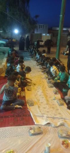 عکس مسجد جامع خزاق