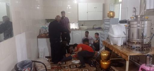 عکس مسجد جامع خزاق