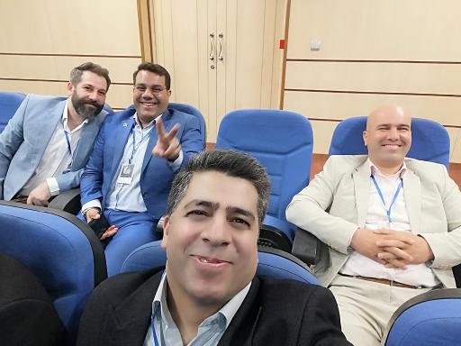 عکس هتل ثامن مشهد