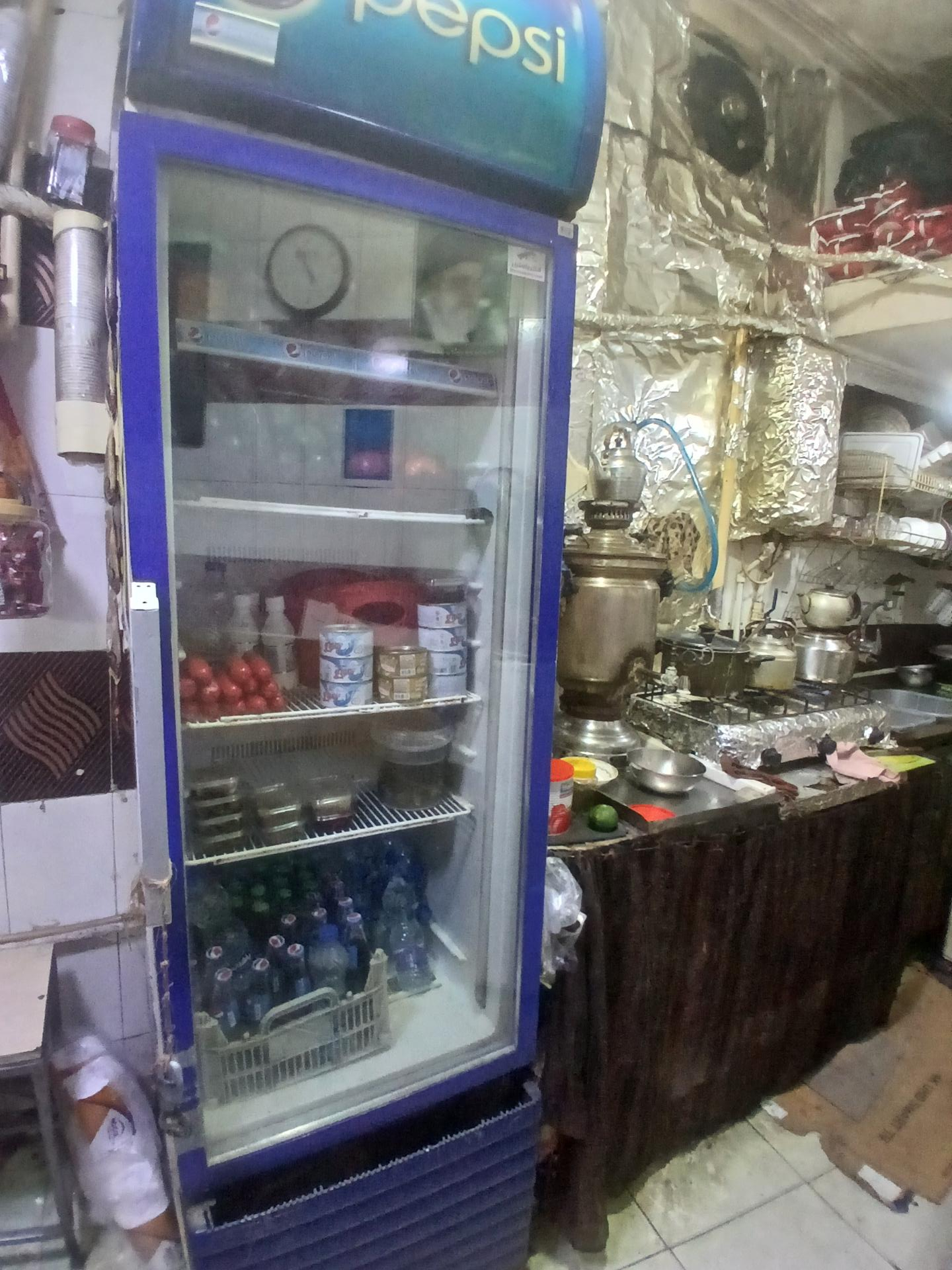 عکس کبابی ماکان رشت