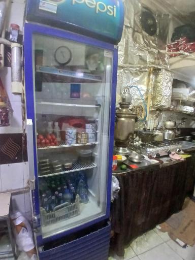 عکس کبابی ماکان رشت