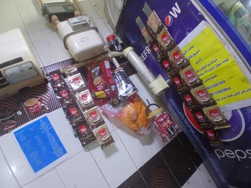 عکس کبابی ماکان رشت