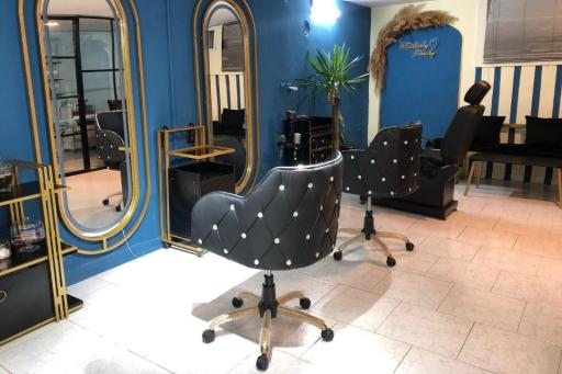 سالن زیبایی سیسترلی