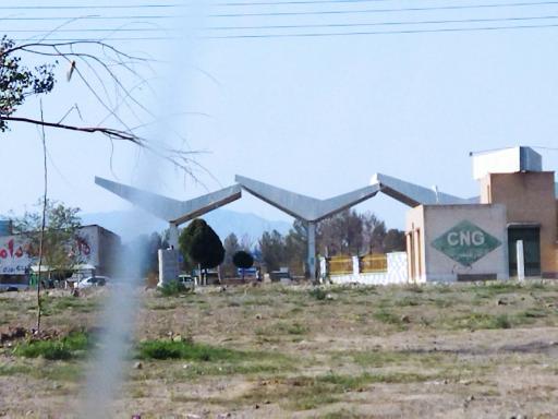 عکس پمپ گاز CNG