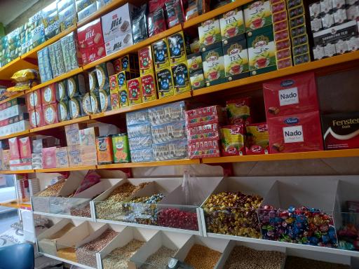 عکس هایپر مارکت هاشمی