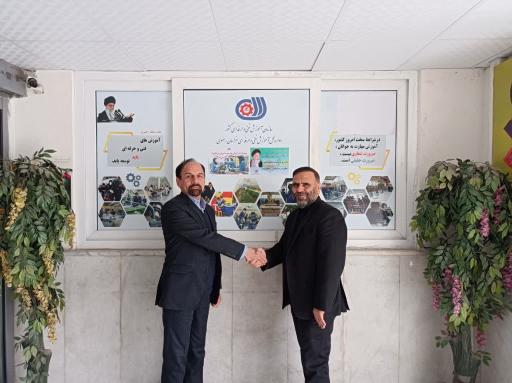 عکس آموزشگاه همیار هتل