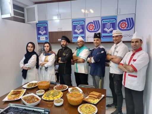 عکس آموزشگاه همیار هتل