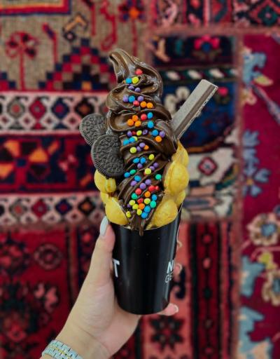 عکس کافه ۹جلاتو