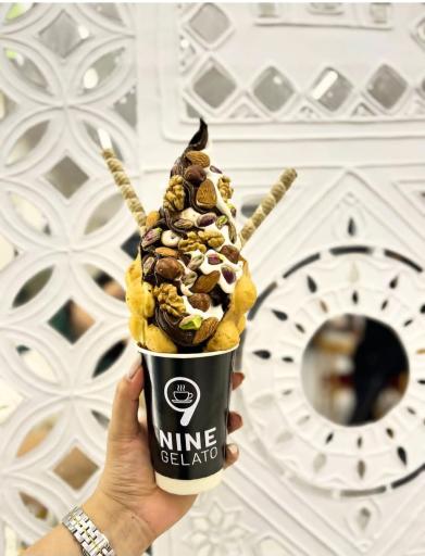 عکس کافه ۹جلاتو