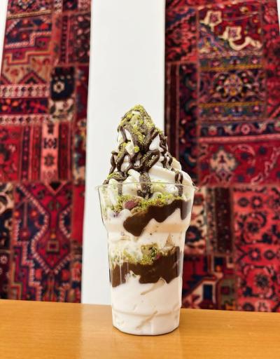 عکس کافه ۹جلاتو