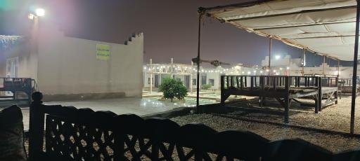 عکس سفره خانه و بومگردی جزیره