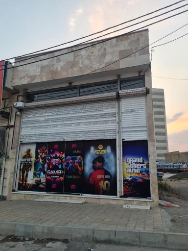 عکس گیم نت سناتور 