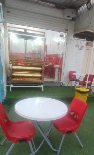 عکس ساندویچ آرتور