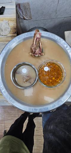 عکس طباخی پویا (سیراب شیردان ،کله پاچه)