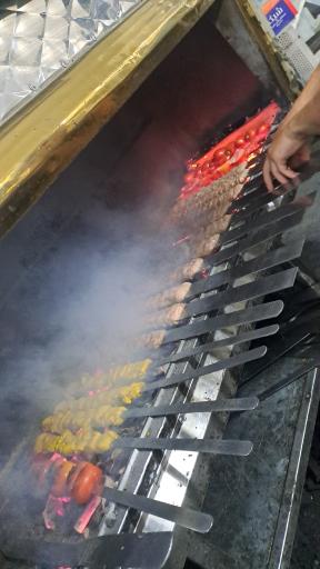 عکس کباب بناب