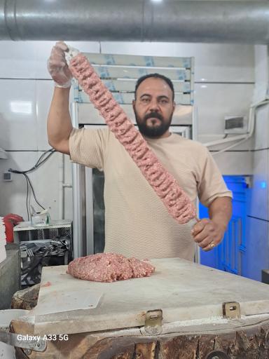 عکس کباب بناب