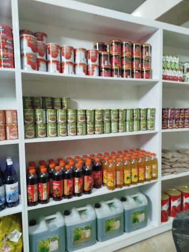 پخش عمده غذایی آروین 