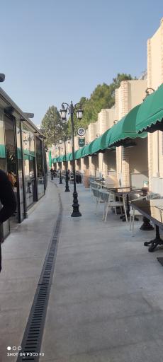 عکس کافه شمرون