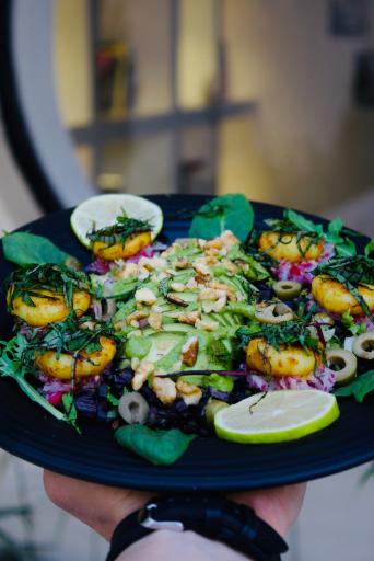 عکس کافه سایه