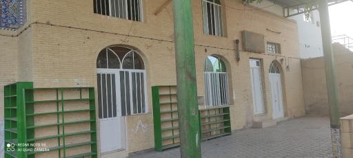 عکس مسجد جامع خزاق