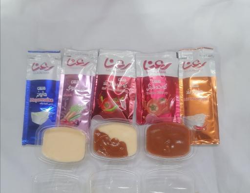 عکس ساندویچ دایی جون