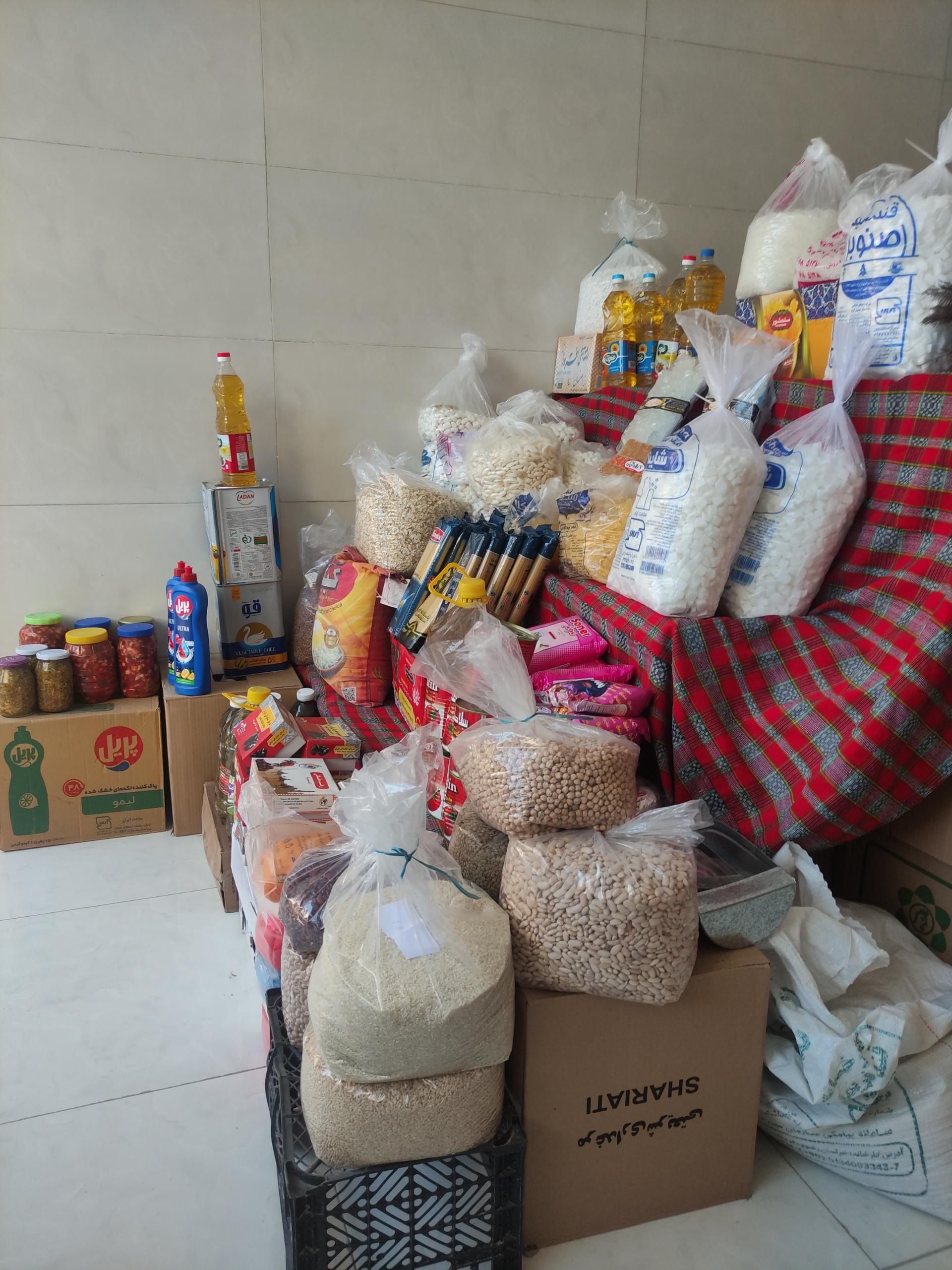 عکس مارکت رضا