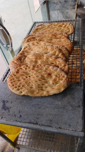 عکس نانوایی فری سنتی