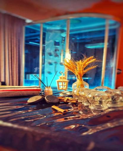 عکس دهکده ماساژ (آقایان و بانوان)