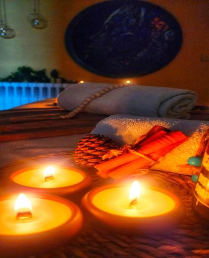 عکس دهکده ماساژ (آقایان و بانوان)