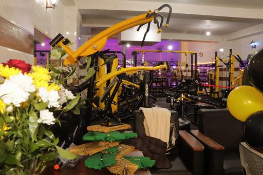 عکس باشگاه بانوان آی شن