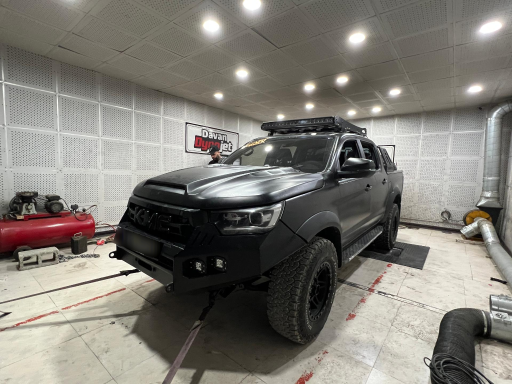 عکس تنظیم موتور تیونیینگ کاراکال 