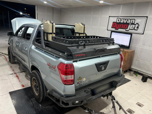 عکس تنظیم موتور تیونیینگ کاراکال 