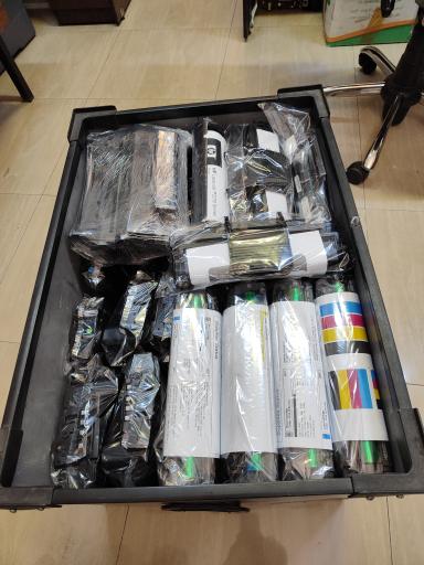 عکس خدمات ماشینهای اداری سفیران 