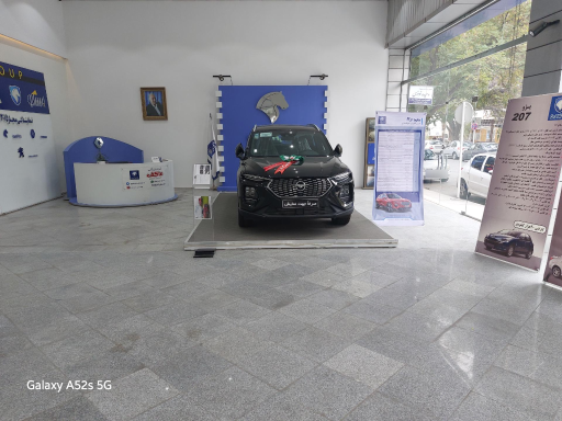 عکس نمایندگی 3015 ایران خودرو