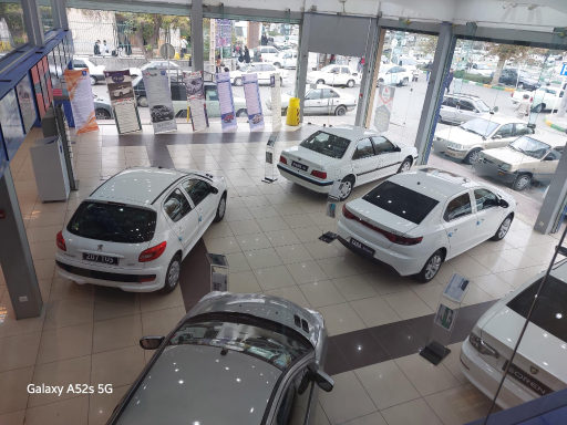 عکس نمایندگی 3015 ایران خودرو