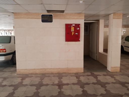 عکس مجتمع مسکونی فدک ۱