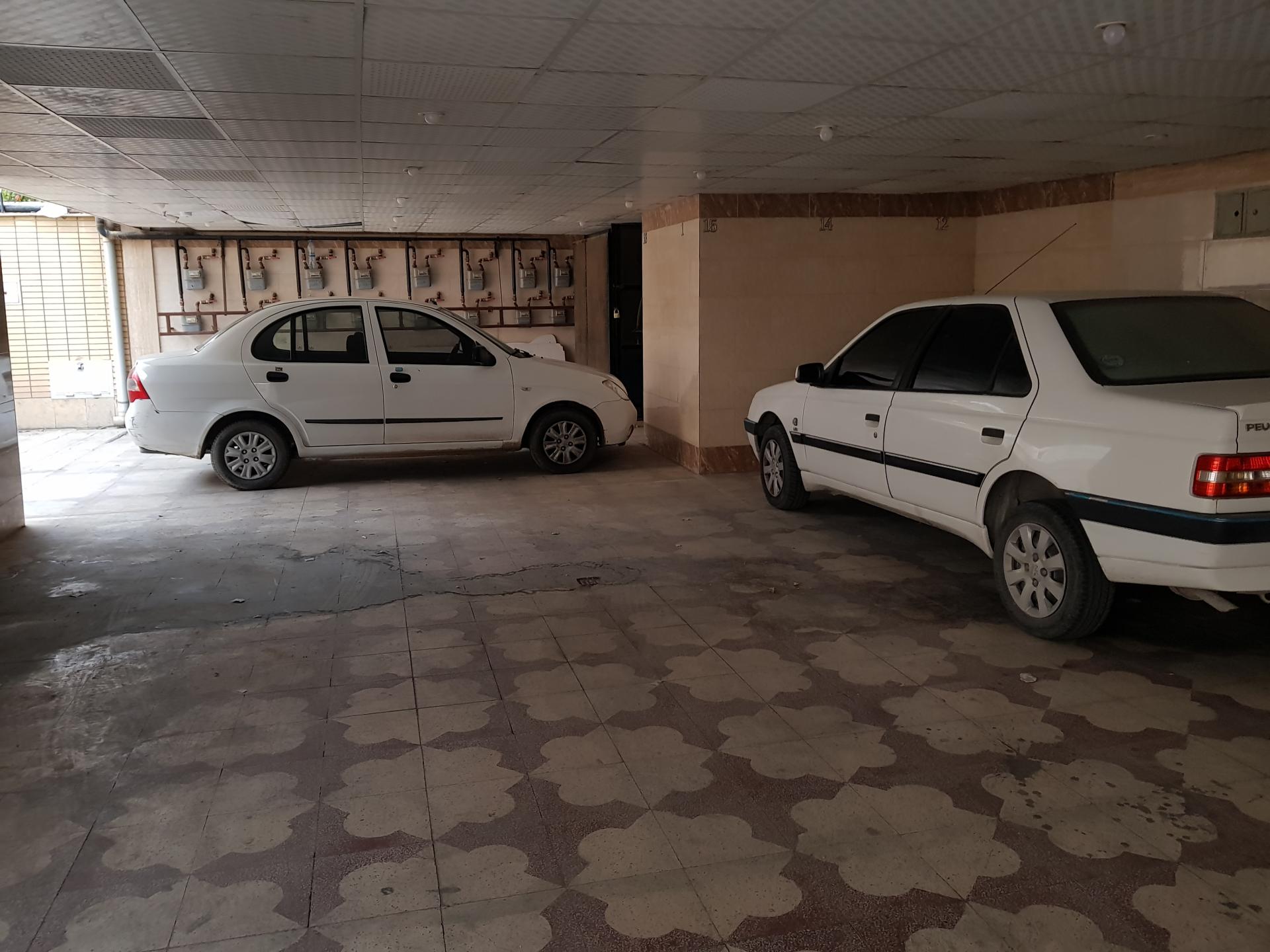 عکس مجتمع مسکونی فدک ۱