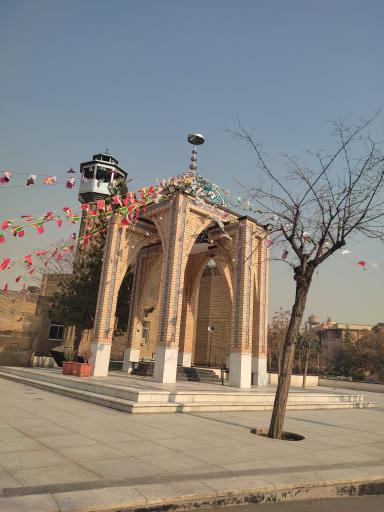 عکس مقبره‌الشهدای گمنام