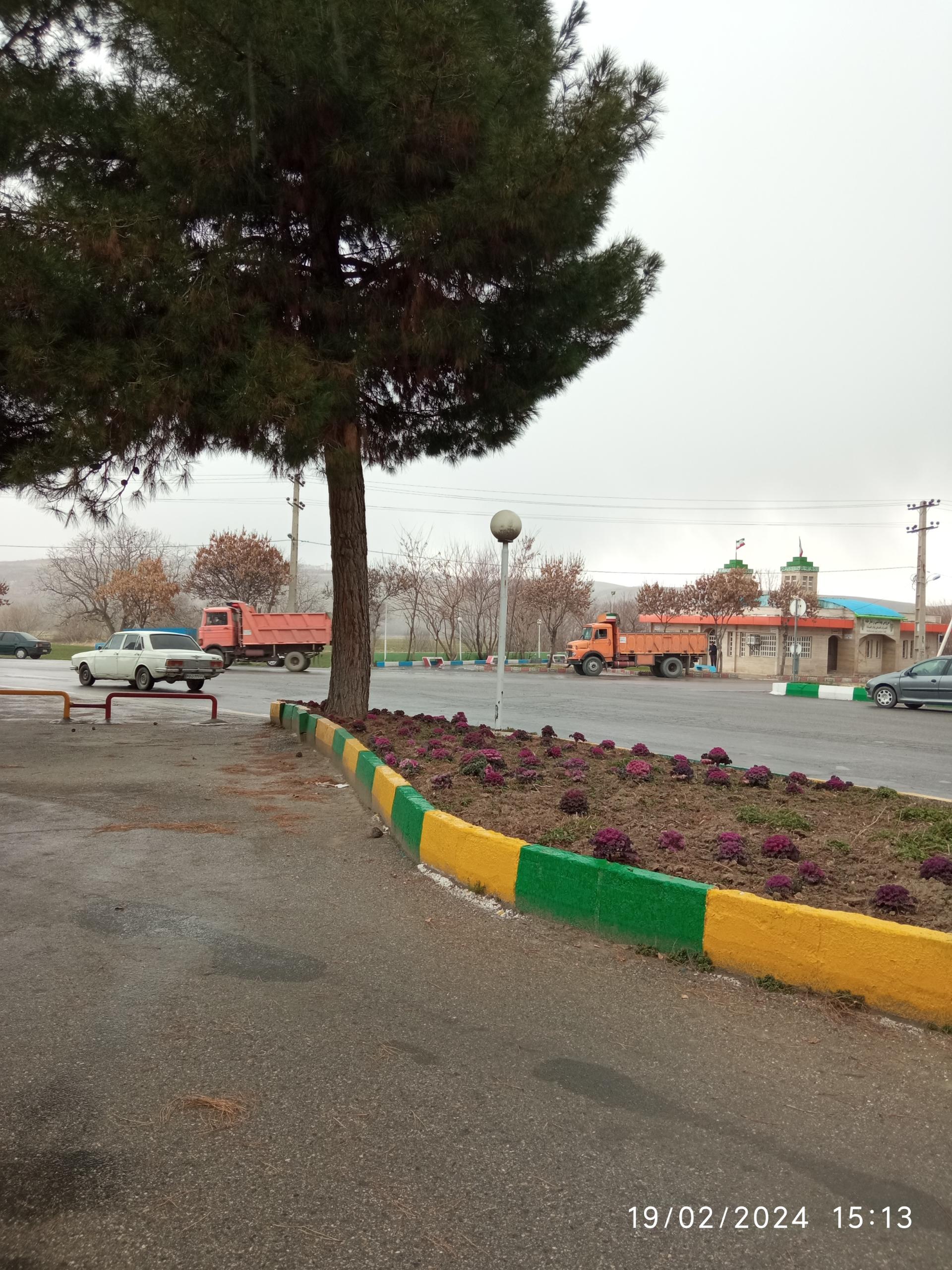 عکس میدان سردار سلیمانی