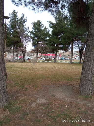 عکس میدان سردار سلیمانی