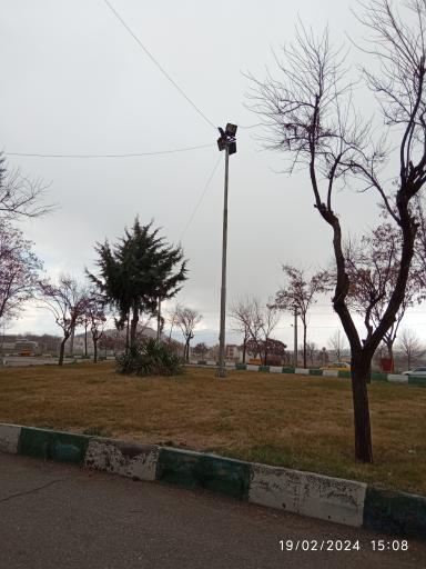 عکس میدان سردار سلیمانی