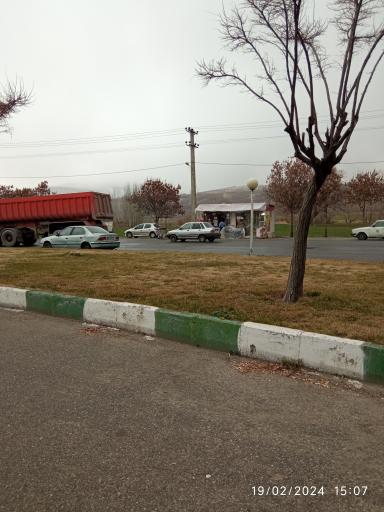 عکس میدان سردار سلیمانی