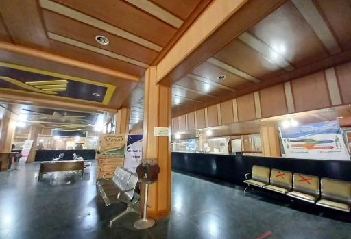 عکس اداره کل پست استان خوزستان