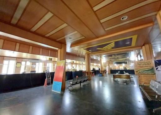 عکس اداره کل پست استان خوزستان