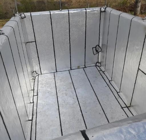 عکس ایزوگام محمودی گلپایگان