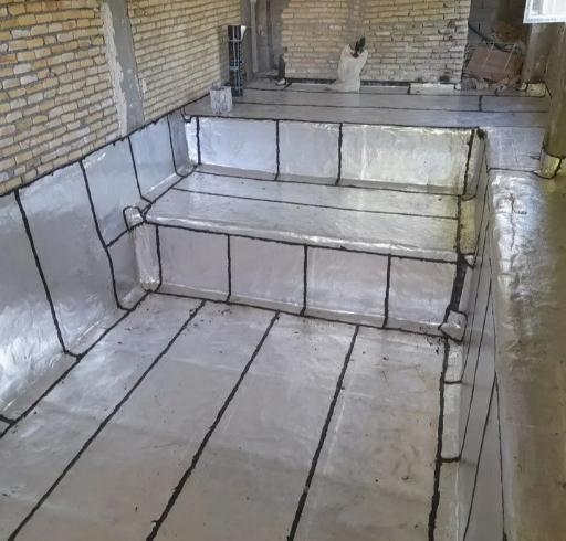 عکس ایزوگام محمودی گلپایگان