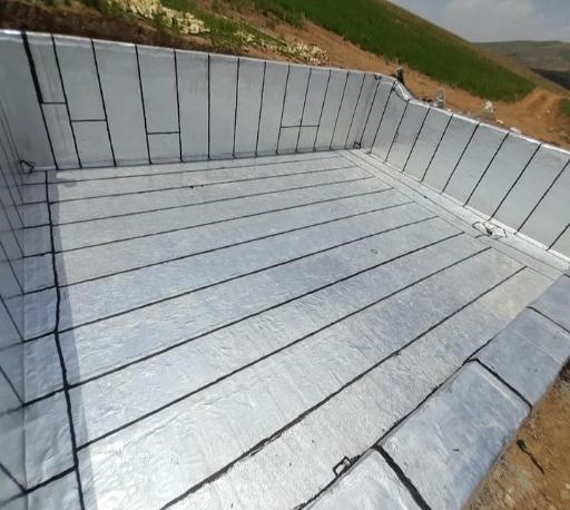 عکس ایزوگام محمودی گلپایگان