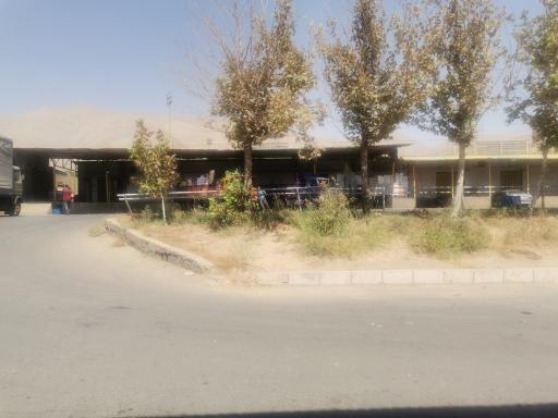 عکس انبار شرکت درنا