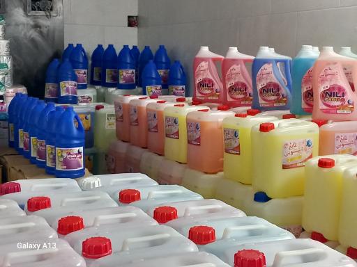 عکس دفتر فروش شرکت تولید شوینده خانگی و صنعتی سیپاک